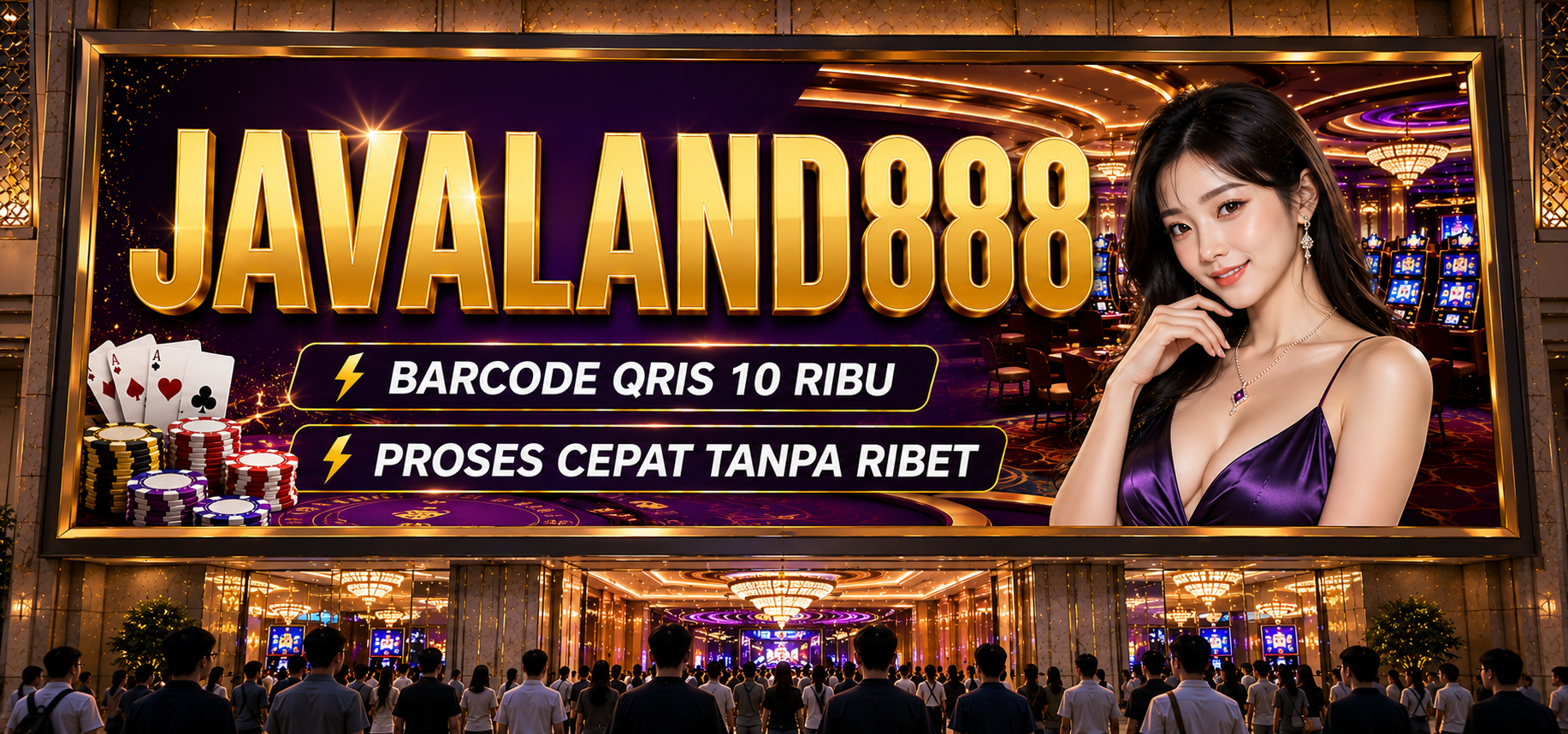 JAVALAND888 Slide